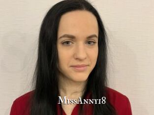 MissAnny18