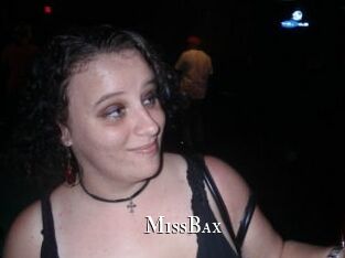 MissBax