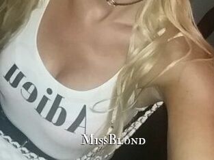 MissBlond