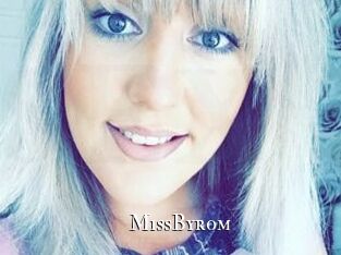 MissByrom