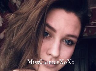 MissCapriceXoXo