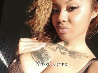 MissCarter