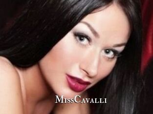 MissCavalli