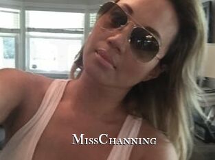 MissChanning
