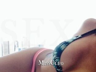 MissCleo