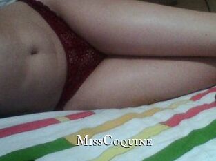 MissCoquine