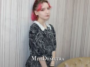 MissDemetra