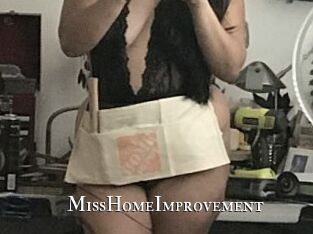 MissHomeImprovement