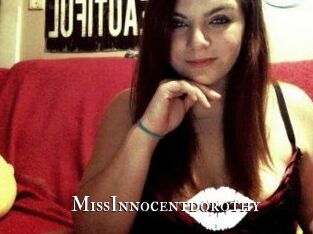 MissInnocentdorothy