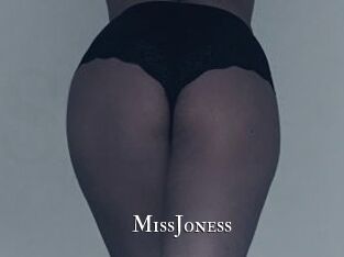 MissJoness