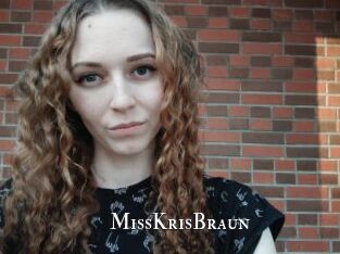MissKrisBraun
