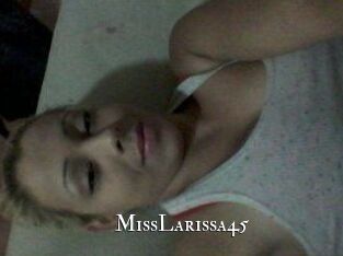 MissLarissa45