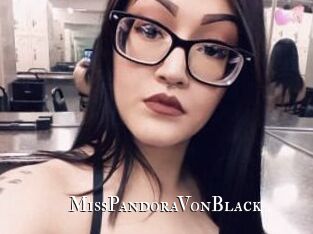 MissPandoraVonBlack