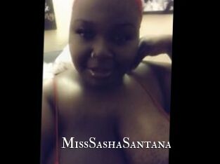 MissSashaSantana