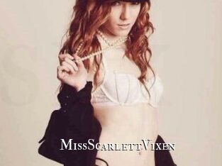 MissScarlettVixen
