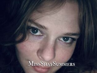 MissShaySummers