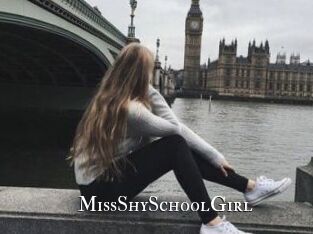 MissShySchoolGirl
