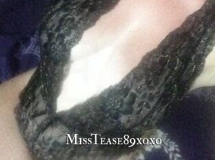 MissTease89xoxo