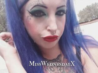 MissWednesdayX