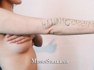 MissisShallah