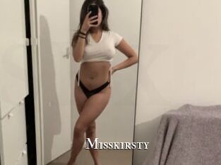 Misskirsty
