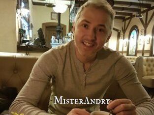 MisterAndry
