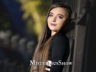 MisteriousShow