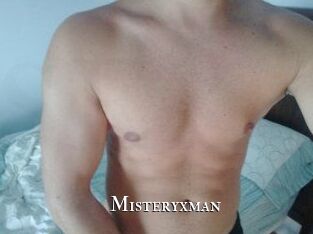 Misteryxman