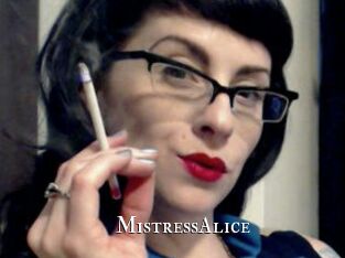 MistressAlice