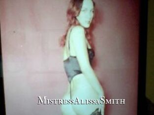 MistressAlissaSmith