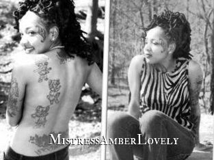 MistressAmberLovely