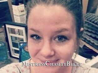 MistressChasityBelle