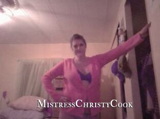MistressChristyCook