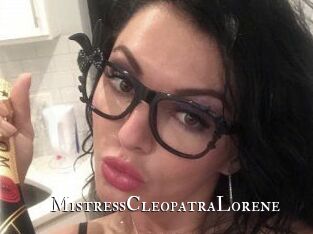MistressCleopatraLorene