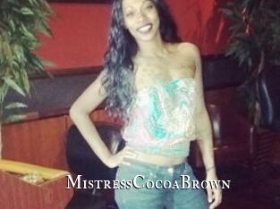 MistressCocoaBrown