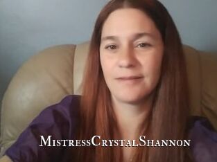 MistressCrystalShannon
