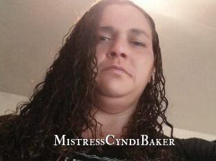 MistressCyndiBaker
