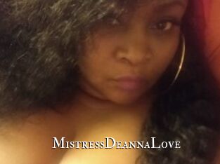 MistressDeannaLove