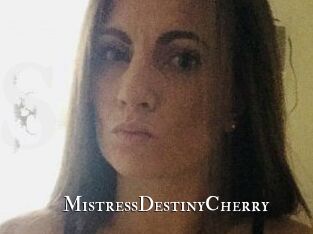 MistressDestinyCherry