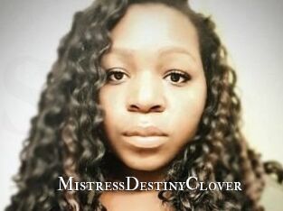 MistressDestinyClover