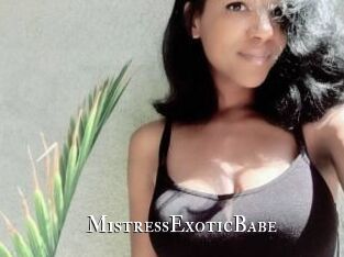 MistressExoticBabe