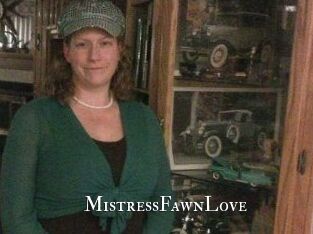 MistressFawnLove