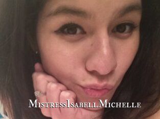 MistressIsabellMichelle