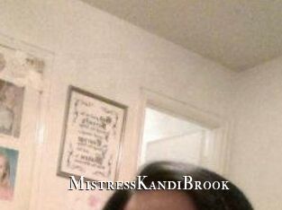 MistressKandiBrook