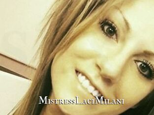 MistressLaciMilani