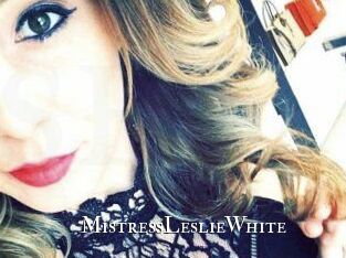 MistressLeslieWhite