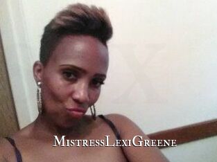 MistressLexiGreene