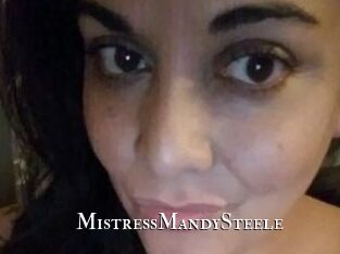 MistressMandySteele