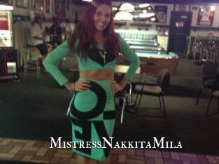 MistressNakkitaMila