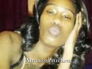 MistressPixieRose